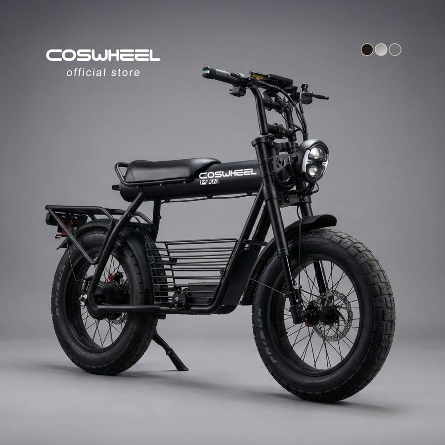COSWHEEL MIRAI